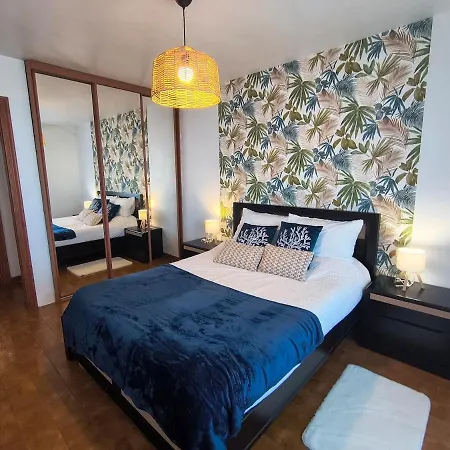 & Peaceful Garden - 1 Bed With Swimming Pool Appartement *