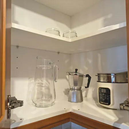 Διαμέρισμα & Peaceful Garden - 1 Bed With Swimming Pool