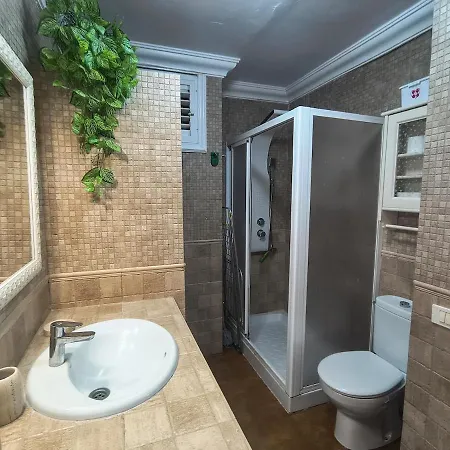 You & Peaceful Garden - 1 Bed With Swimming Pool *