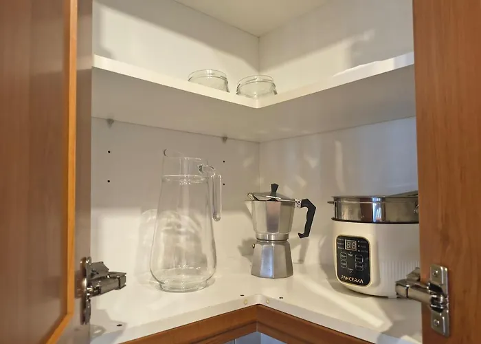 Διαμέρισμα & Peaceful Garden - 1 Bed With Swimming Pool