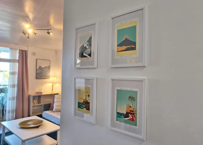 Διαμέρισμα & Peaceful Garden - 1 Bed With Swimming Pool Πουέρτο Ντε Λα Κρουζ