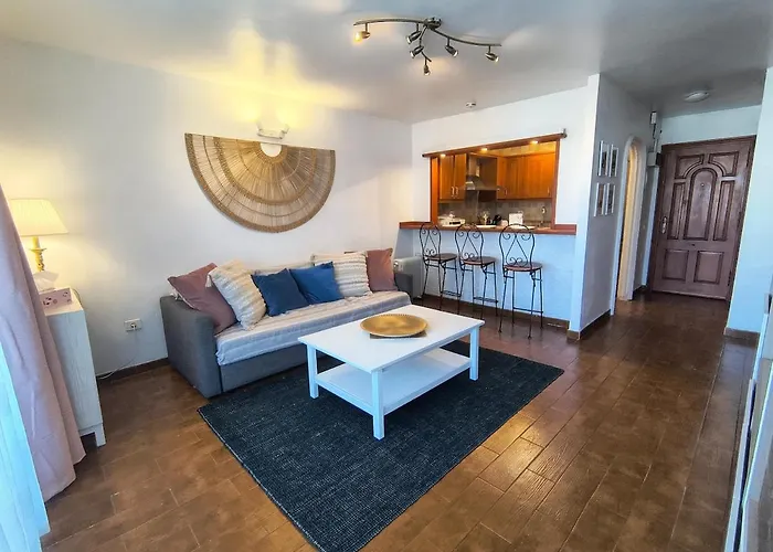 & Peaceful Garden - 1 Bed With Swimming Pool Πουέρτο Ντε Λα Κρουζ