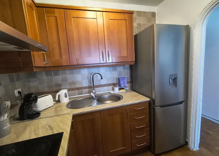 Διαμέρισμα & Peaceful Garden - 1 Bed With Swimming Pool Πουέρτο Ντε Λα Κρουζ