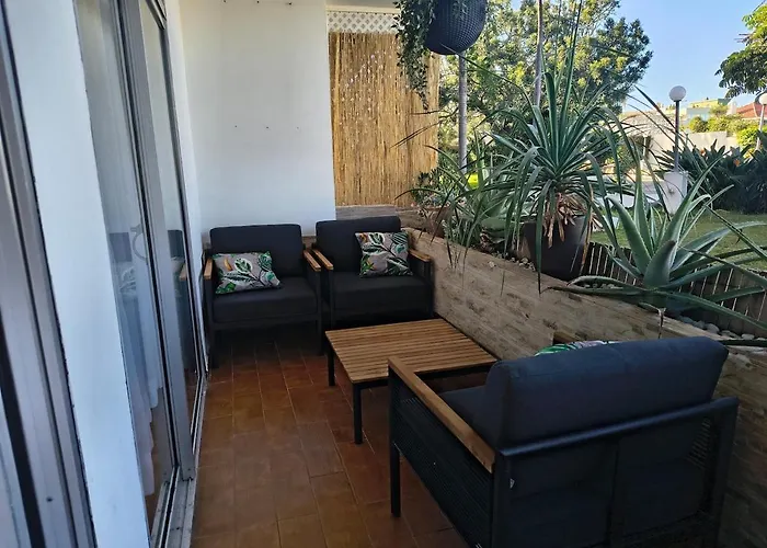 & Peaceful Garden - 1 Bed With Swimming Pool Πουέρτο Ντε Λα Κρουζ