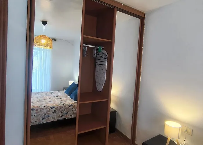 & Peaceful Garden - 1 Bed With Swimming Pool Πουέρτο Ντε Λα Κρουζ