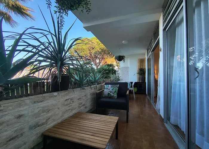 & Peaceful Garden - 1 Bed With Swimming Pool Πουέρτο Ντε Λα Κρουζ