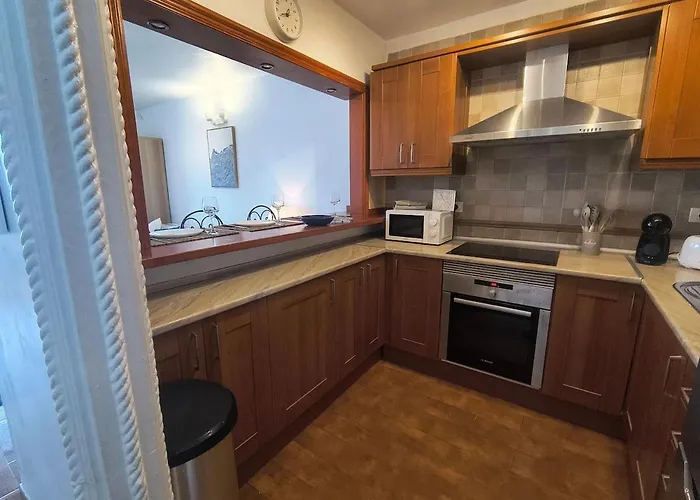 & Peaceful Garden - 1 Bed With Swimming Pool Πουέρτο Ντε Λα Κρουζ