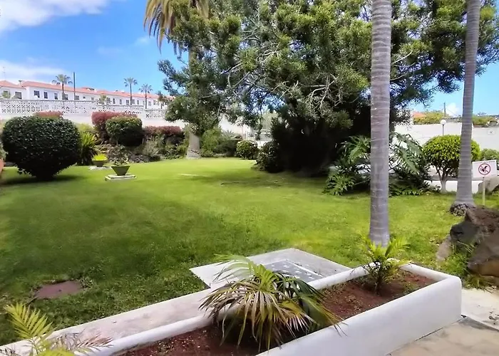 & Peaceful Garden - 1 Bed With Swimming Pool Πουέρτο Ντε Λα Κρουζ