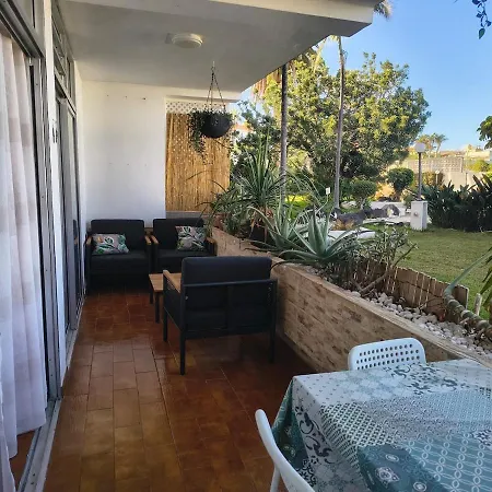 Apartman & Peaceful Garden - 1 Bed With Swimming Pool Puerto de la Cruz