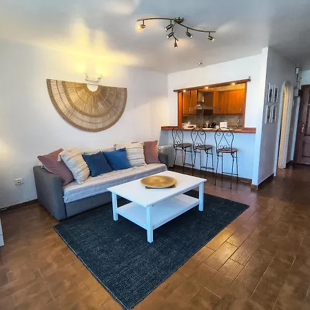 & Peaceful Garden - 1 Bed With Swimming Pool Puerto de la Cruz