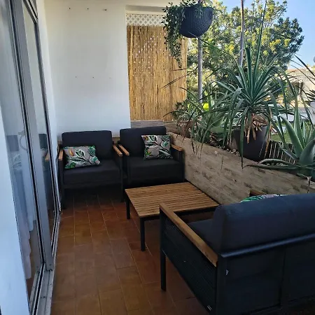 & Peaceful Garden - 1 Bed With Swimming Pool Puerto de la Cruz