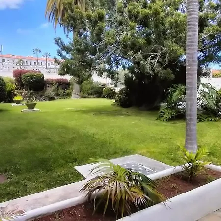 & Peaceful Garden - 1 Bed With Swimming Pool Puerto de la Cruz