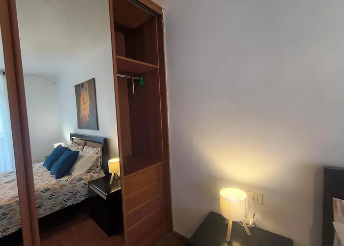 & Peaceful Garden - 1 Bed With Swimming Pool * פוארטו דה לה קרוז